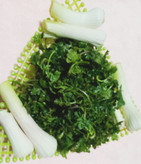 چوچاق؛ سبزی معطر شمالی با خواص دارویی و طعمی بینظیر