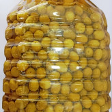 زیتون کنسروی: طعمی خاص و سالم زیتون کنسروی یکی از محصولات محبوب در آشپزی و تغذیه سالم است