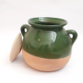 گمج و نوخون یکی از ظروف سفالی سنتی استان گیلان است