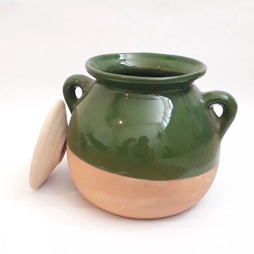 گمج و نوخون یکی از ظروف سفالی سنتی استان گیلان است