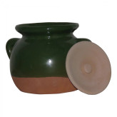 گمج و نوخون یکی از ظروف سفالی سنتی استان گیلان است