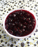 تمشک سیاه یک افزودنی خوشمزه برای هر رژیم غذایی است