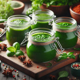 دلال محلی نوعی چاشنی معطر و خوشطعم است