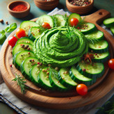 دلال محلی نوعی چاشنی معطر و خوشطعم است