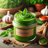 دلال محلی نوعی چاشنی معطر و خوشطعم است