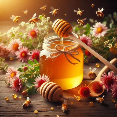 عسل طبیعی، خواص بینظیر در هر قطره!