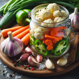 گل کلم شور، یکی از انواع ترشیهای پرطرفدار است که به خاطر طعم دلپذیر و ویژگیهای غذاییاش مورد توجه قرار میگیرد