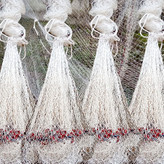 تور پرتابی دست بافت گیلان مخصوص کولی گیری رودخانه ای