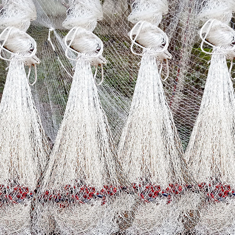 تور پرتابی دست بافت گیلان مخصوص کولی گیری رودخانه ای