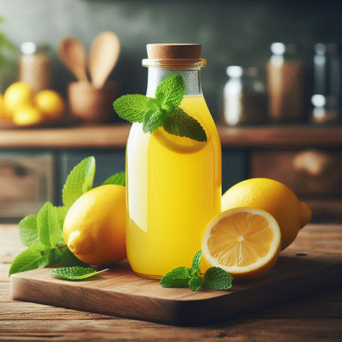 آبلیموی خانگی و محلی یکی از محصولات پرطرفدار و سالم