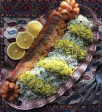 سبزی پلوی شمالی – ترکیبی معطر و اصیل برای سبزی پلو ایرانی