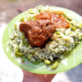 باقالی مازندرانی: گنجینهای از طعم و خواص