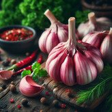 سیرپاک شده بدون برگ سیر و باقلا، عطر بهار در سبزه میدون!