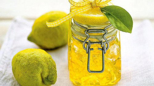 مربای بالنگ خانگی گیلانی مخصوص مشکل پسندها