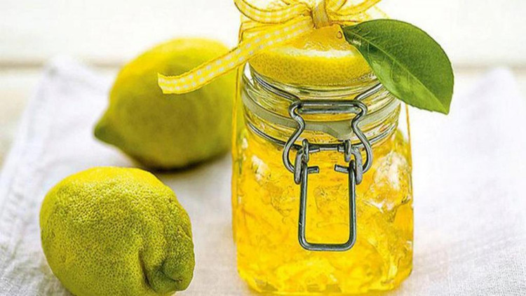 مربای بالنگ خانگی گیلانی مخصوص مشکل پسندها