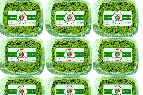 سبزی پلوی شمالی – ترکیبی معطر و اصیل برای سبزی پلو ایرانی