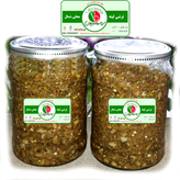 ترشی لیته محلی شمال طعمی بیاد ماندنی ازگیلان