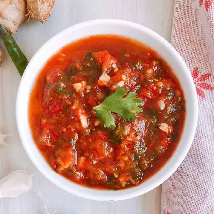 ترشی لیته محلی شمال طعمی بیاد ماندنی ازگیلان